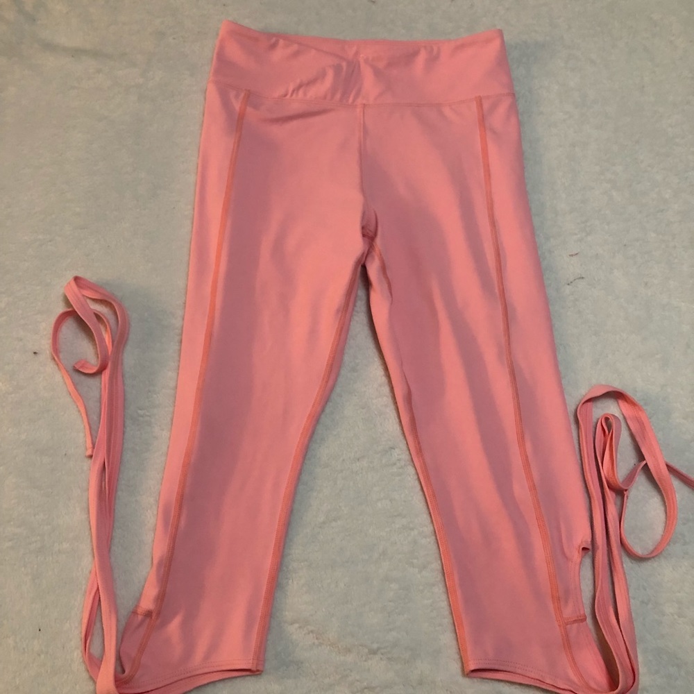 Light pink dancer leggings Flexi Lexi